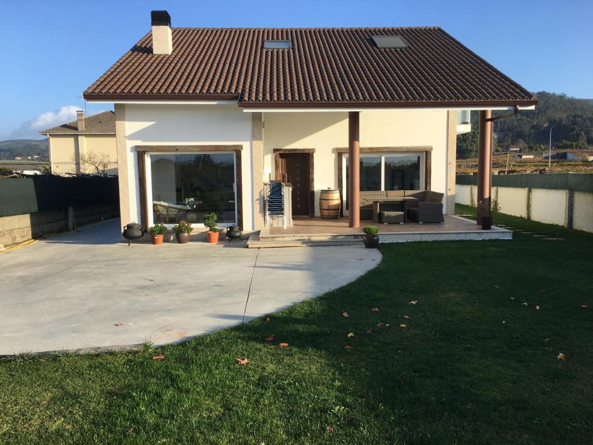 فيلا La Casa De Anne Ribadumia المظهر الخارجي الصورة