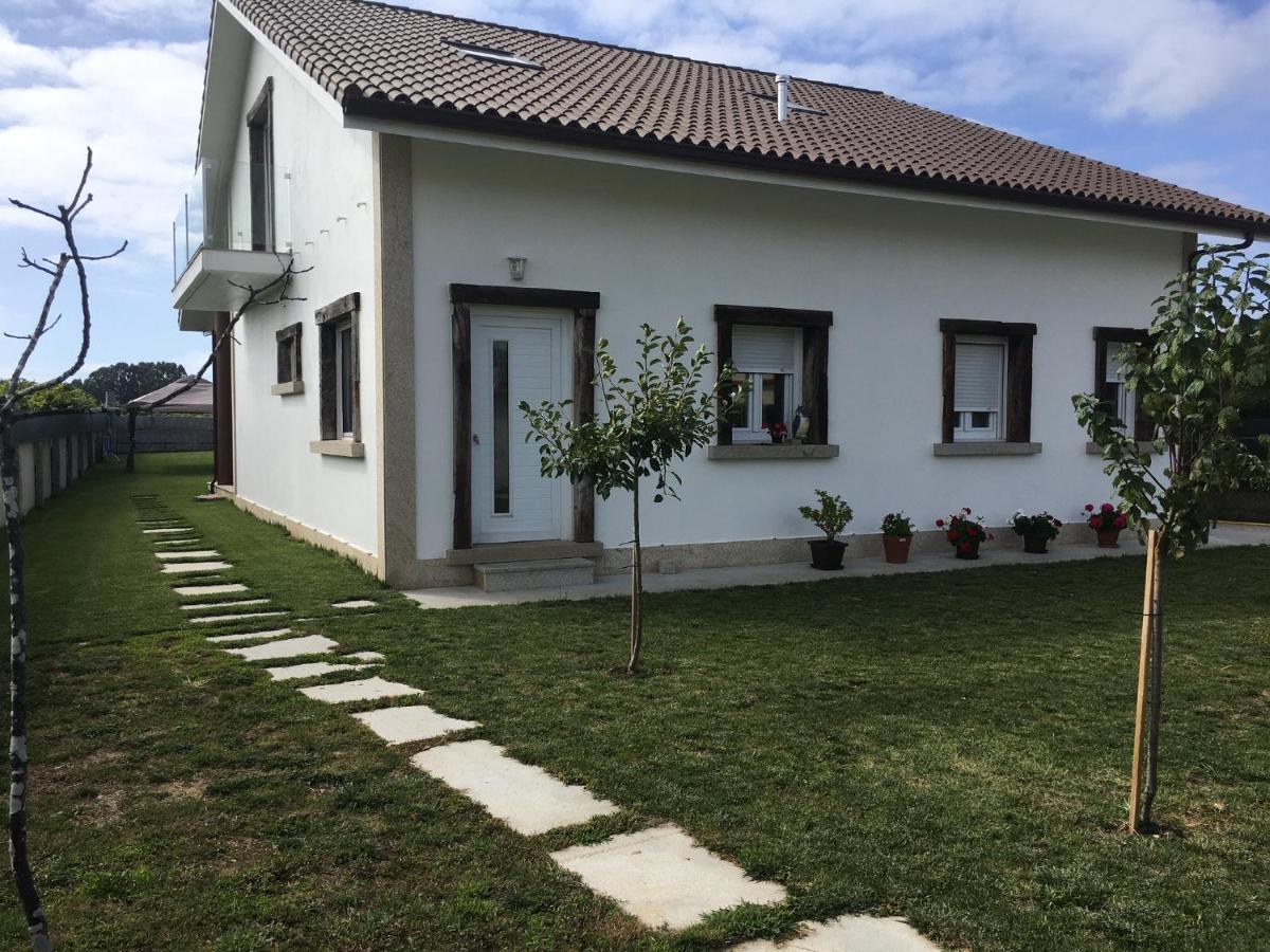 فيلا La Casa De Anne Ribadumia المظهر الخارجي الصورة