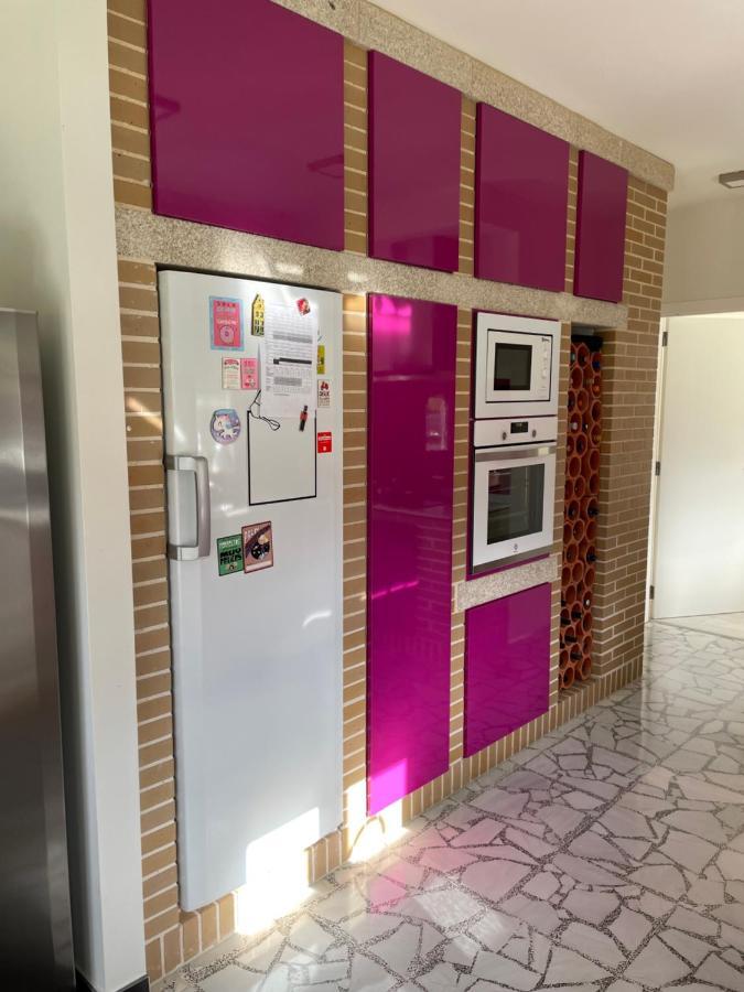 فيلا La Casa De Anne Ribadumia المظهر الخارجي الصورة